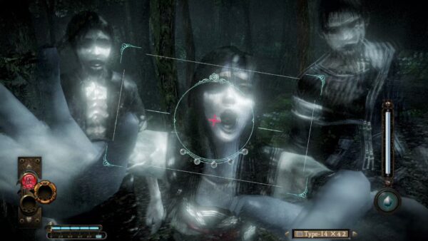 PROJECT ZERO: MAIDEN OF BLACK WATER. Изображение 3