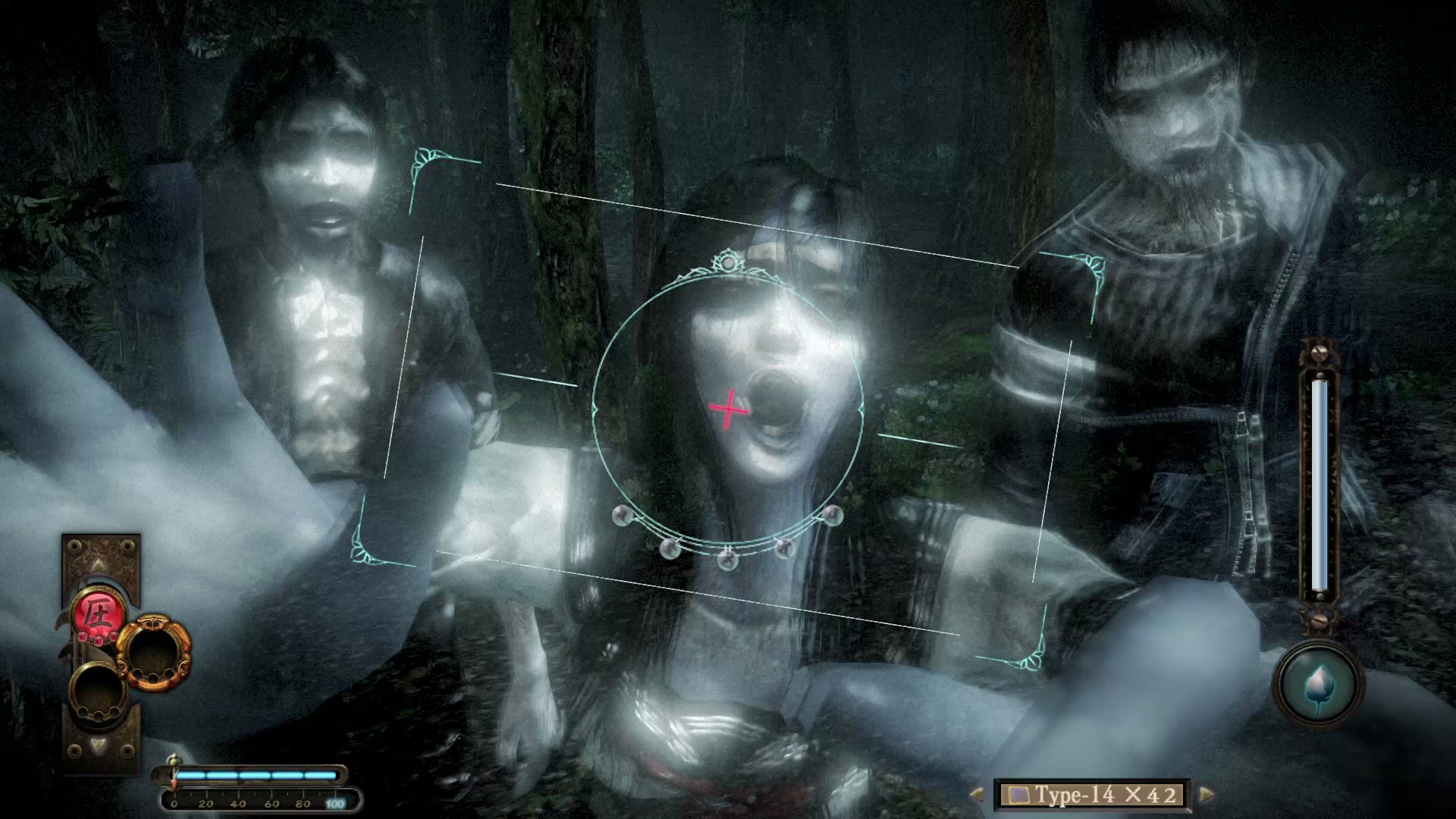 PROJECT ZERO: MAIDEN OF BLACK WATER. Изображение 3