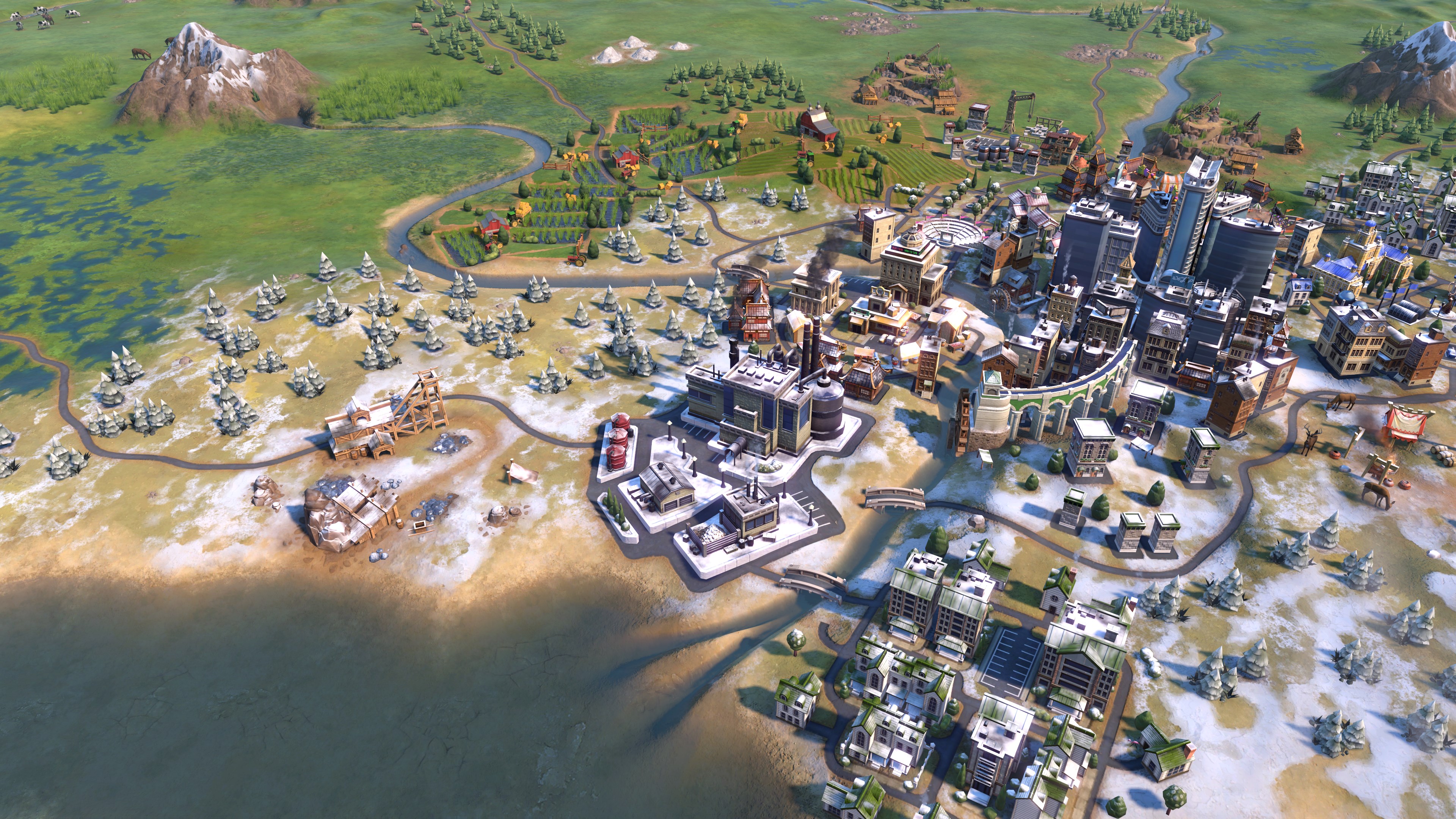 Sid Meier’s Civilization® VI Anthology. Изображение 4