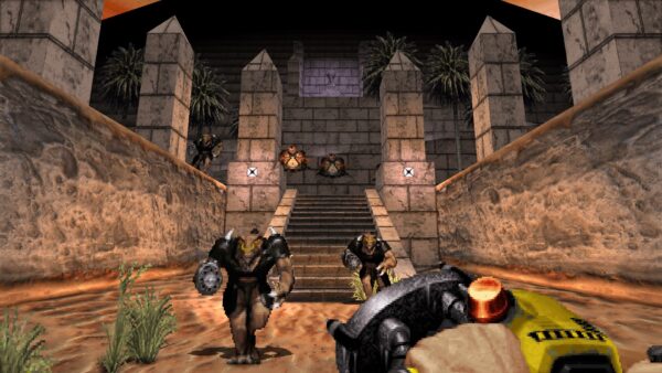 Duke Nukem 3D: 20th Anniversary World Tour. Изображение 4