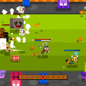 Ninjin: Clash of Carrots. Изображение 3