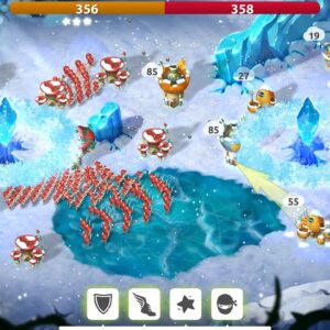 Mushroom Wars 2. Изображение 4