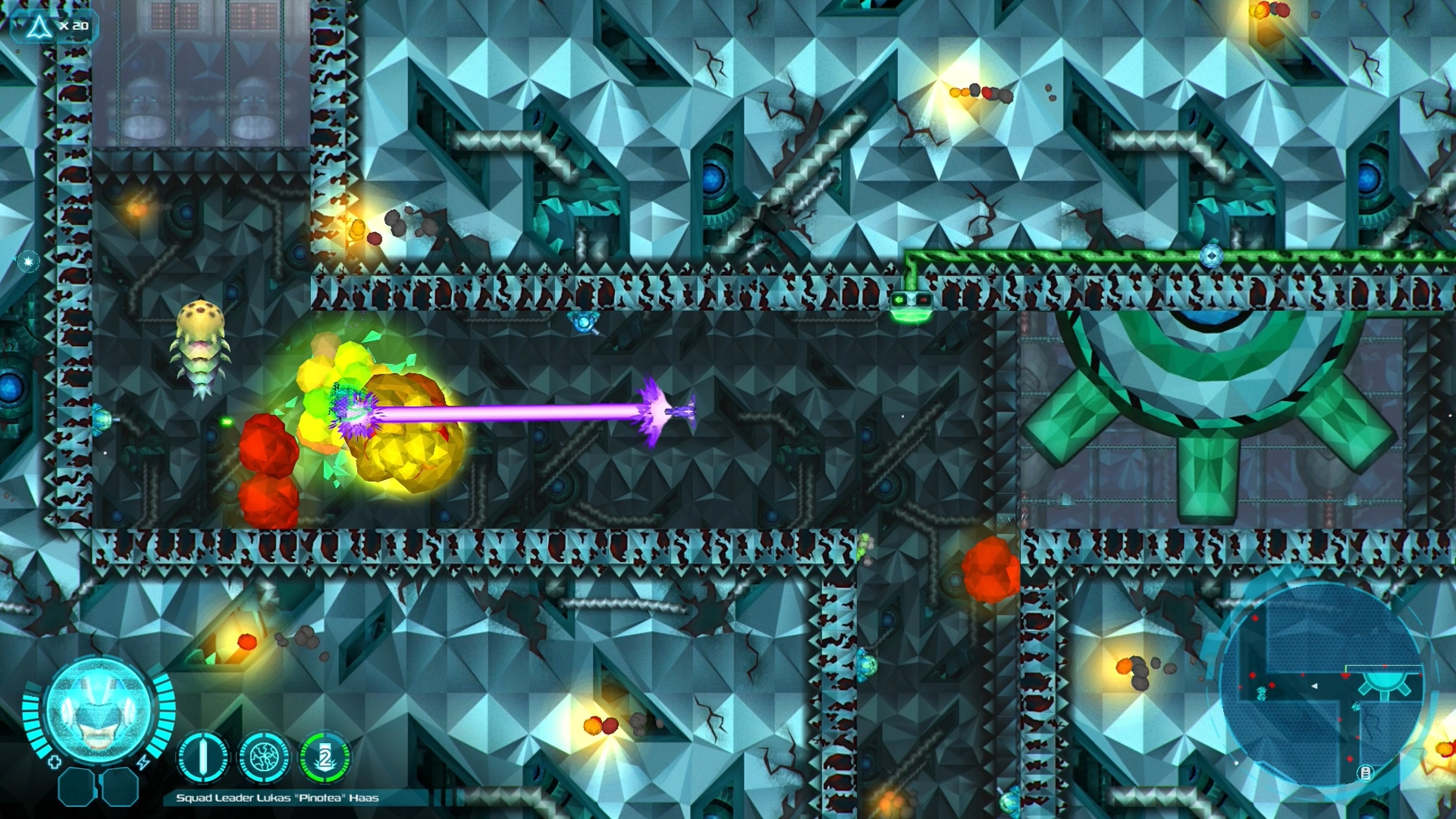 Gravitators. Изображение 2