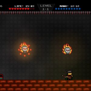 Princess.Loot.Pixel.Again. Изображение 2