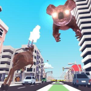 Симулятор ОЛЕЕЕЕНЯ: Самая обычная оленья игра. Изображение 3