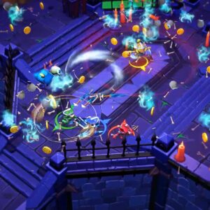 Меганабор Super Dungeon Bros. Изображение 3