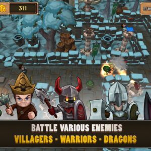 King's Guard TD. Изображение 4