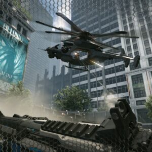 Crysis Remastered Trilogy. Изображение 4