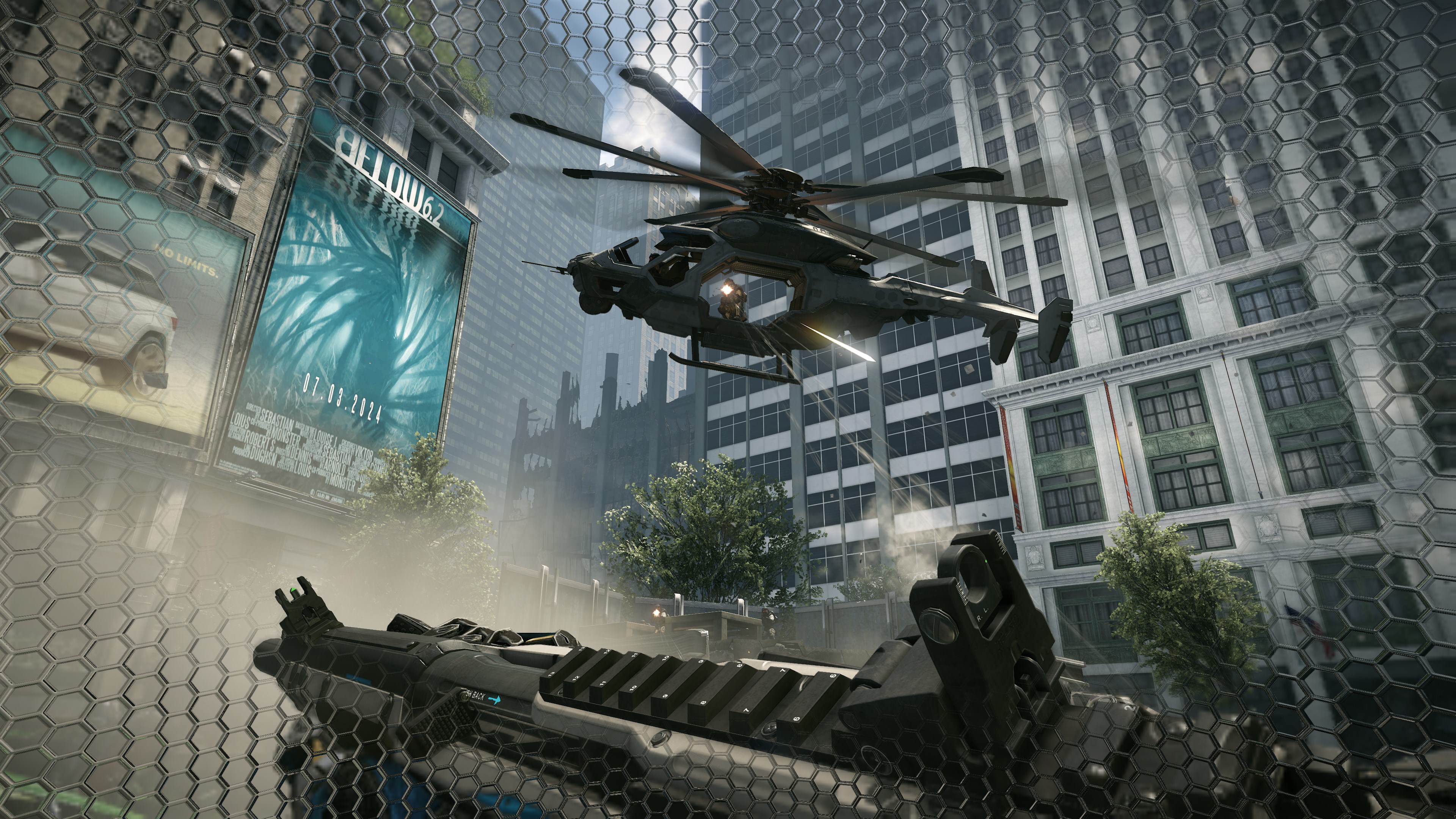 Crysis Remastered Trilogy. Изображение 4