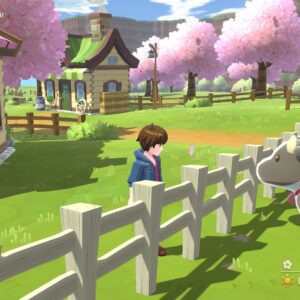 Harvest Moon: The Winds of Anthos. Изображение 3