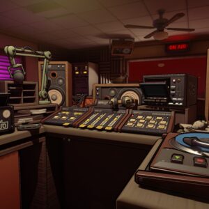 Killer Frequency. Изображение 2