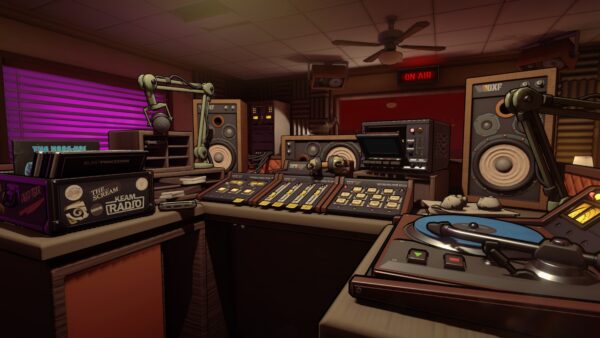Killer Frequency. Изображение 2