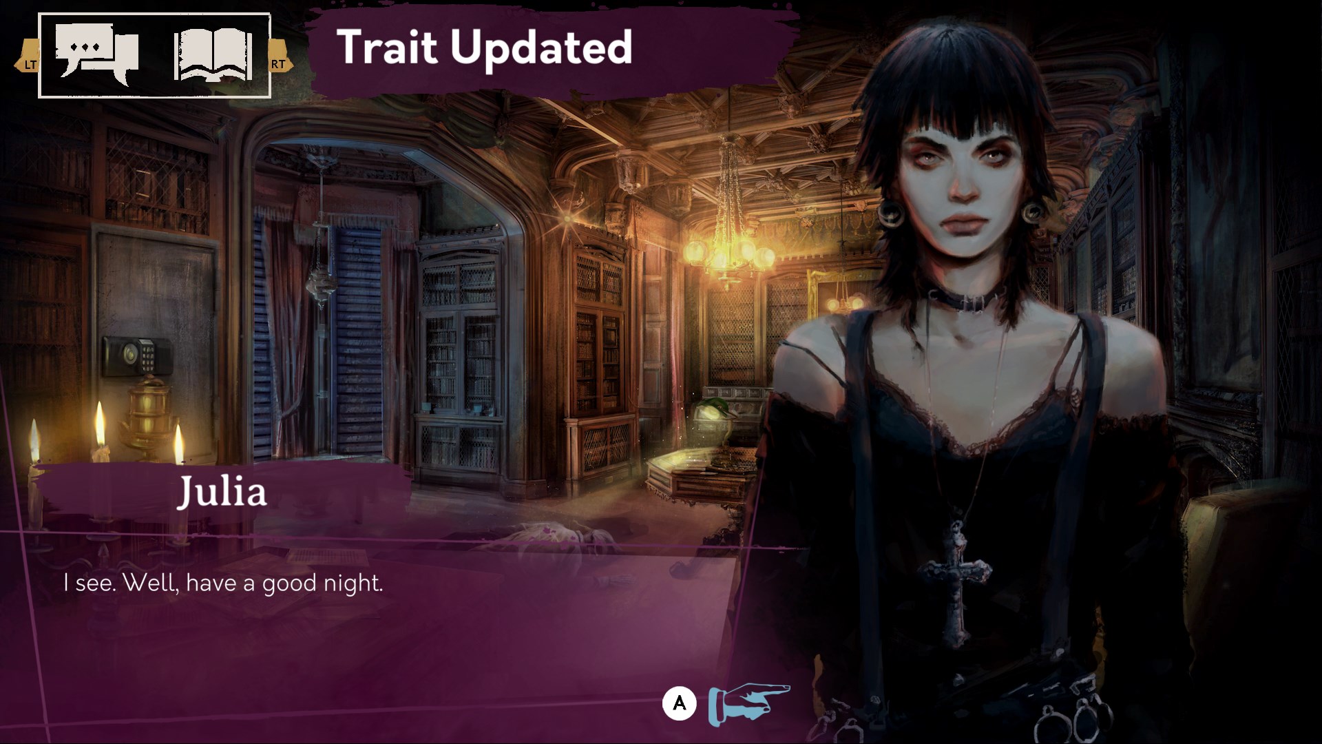 Vampire: The Masquerade - Shadows of New York. Изображение 2