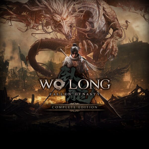 Wo Long: Fallen Dynasty Complete Edition. Изображение 1