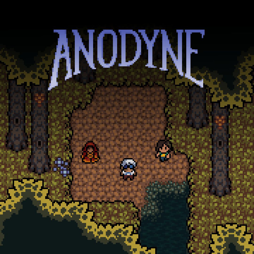Anodyne. Изображение 1