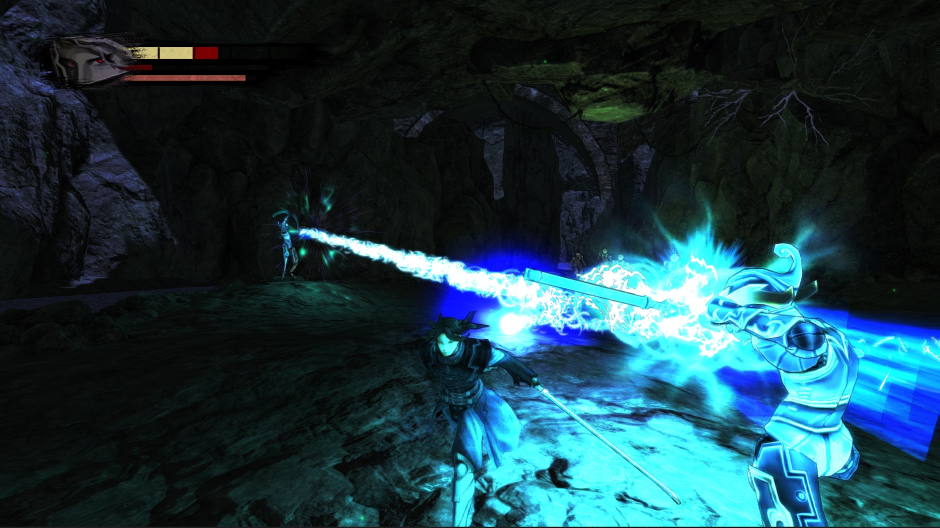 Anima: Gate of Memories - The Nameless Chronicles. Изображение 3