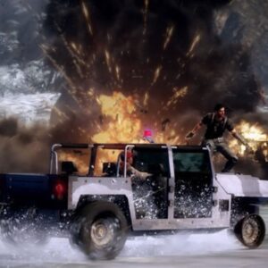 Just Cause 2. Изображение 4