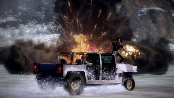 Just Cause 2. Изображение 4
