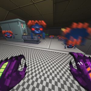 Exodemon. Изображение 2