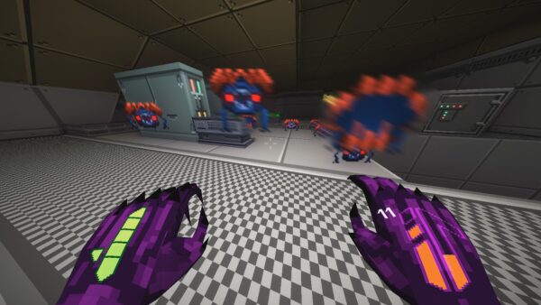 Exodemon. Изображение 2