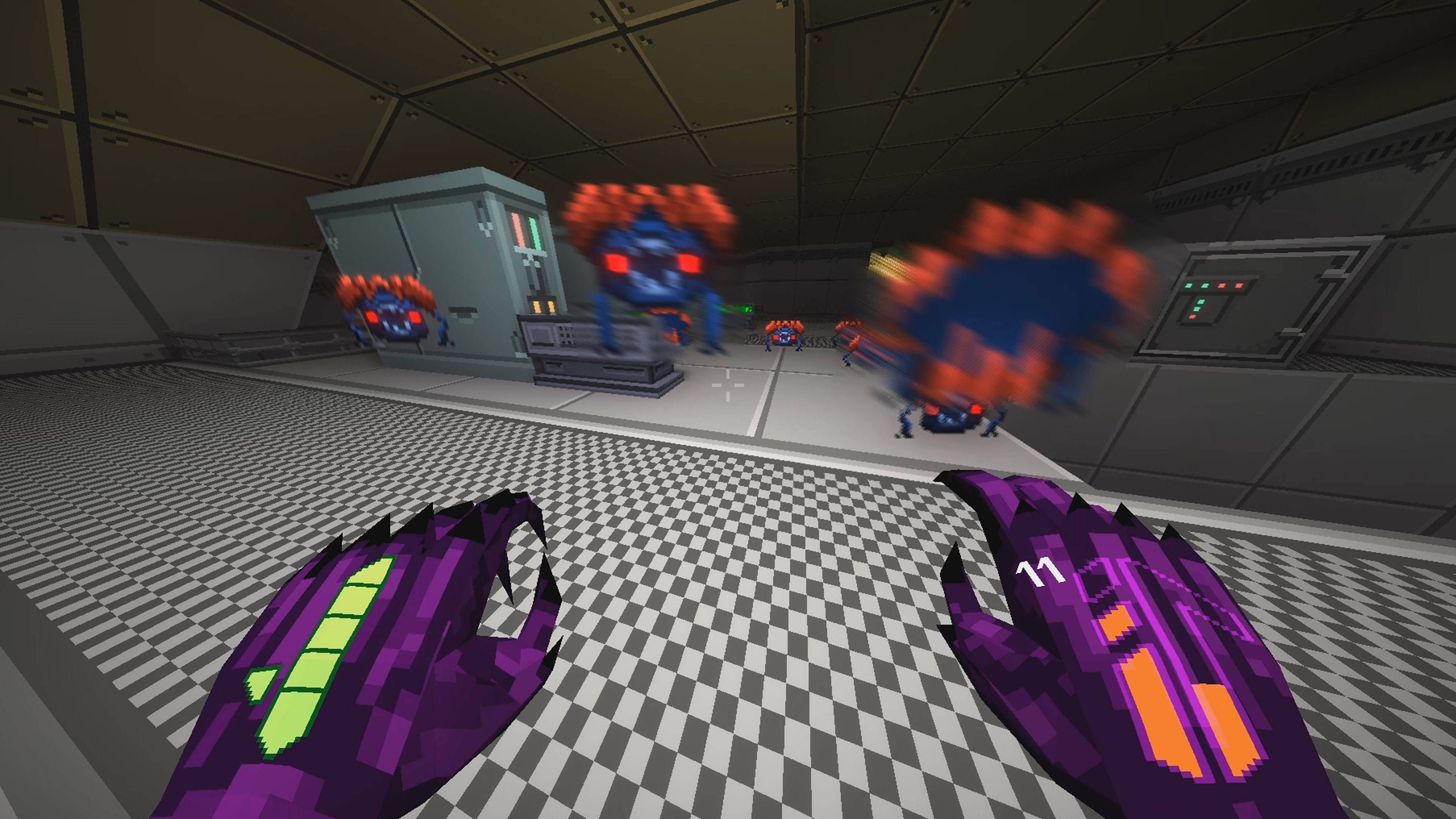 Exodemon. Изображение 2