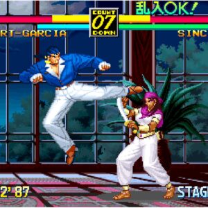 ACA NEOGEO ART OF FIGHTING 3. Изображение 3