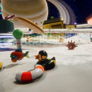 Rubberduck Wave Racer. Изображение 4