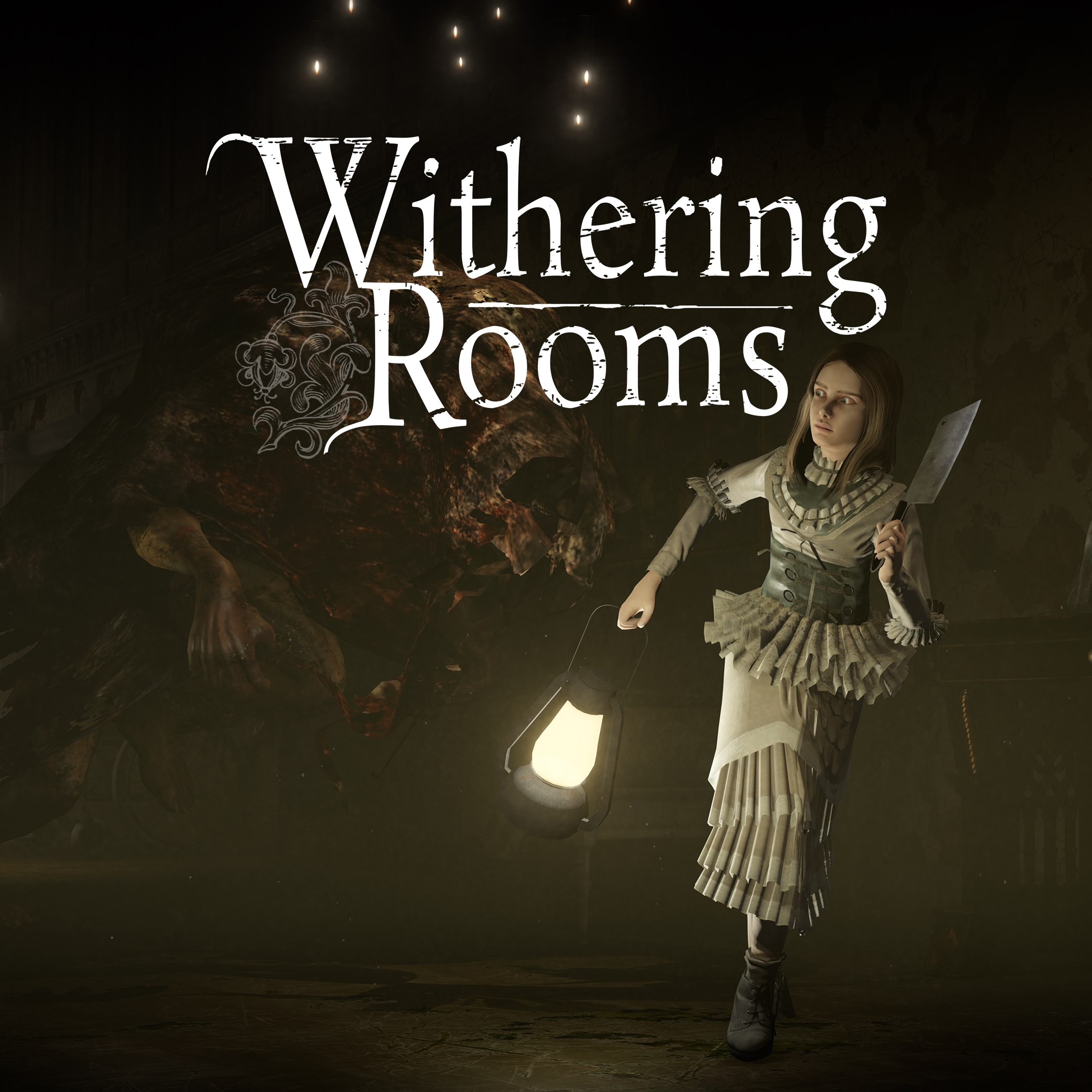 Withering Rooms. Изображение 1