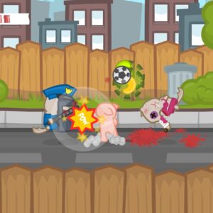 Iron Snout. Изображение 3
