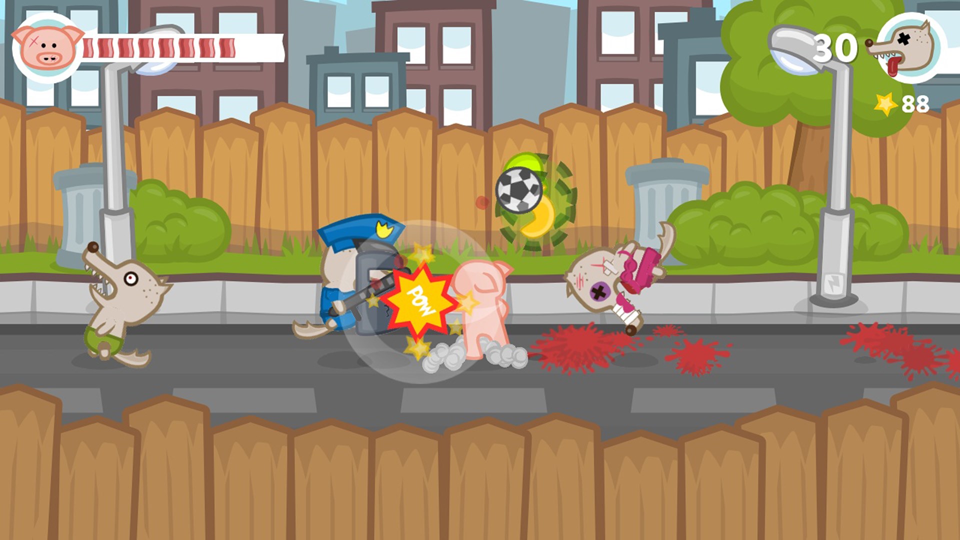 Iron Snout. Изображение 3