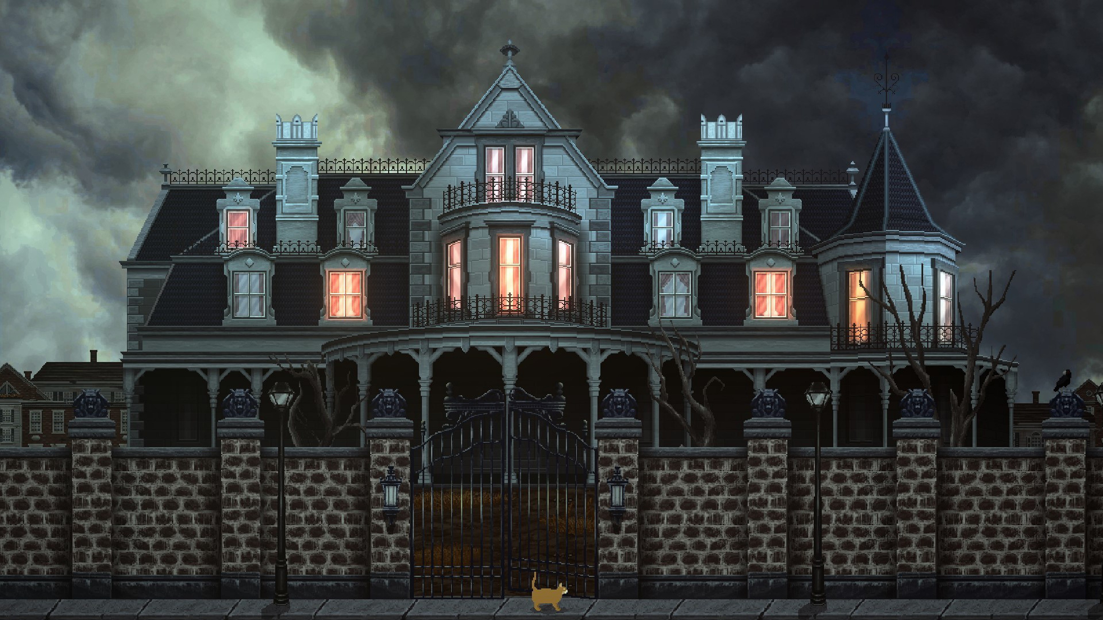 Cats and the Other Lives. Изображение 3