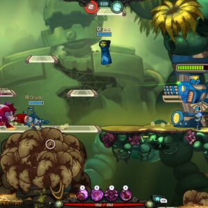 Rocket's Renegades - Awesomenauts Assemble! Character Pack. Изображение 4