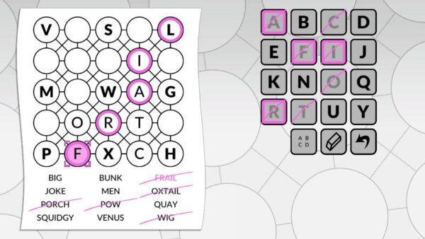 Word Web by POWGI. Изображение 2