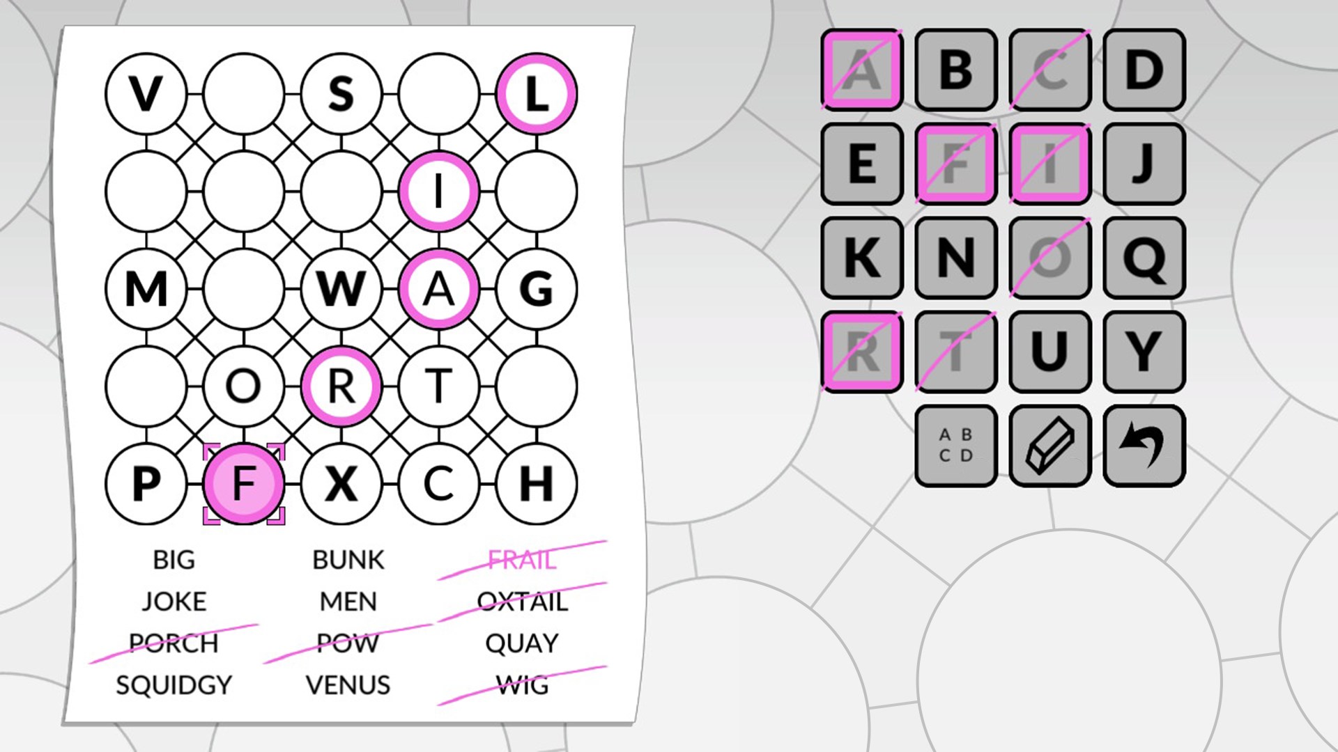 Word Web by POWGI. Изображение 2