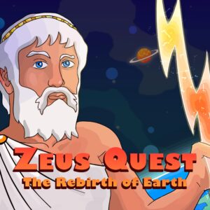 Zeus Quest - The Rebirth of Earth. Изображение 2