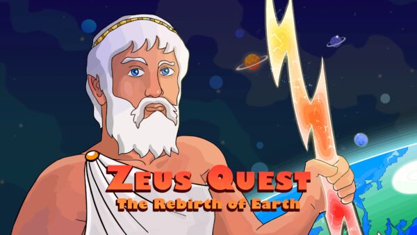 Zeus Quest - The Rebirth of Earth. Изображение 2