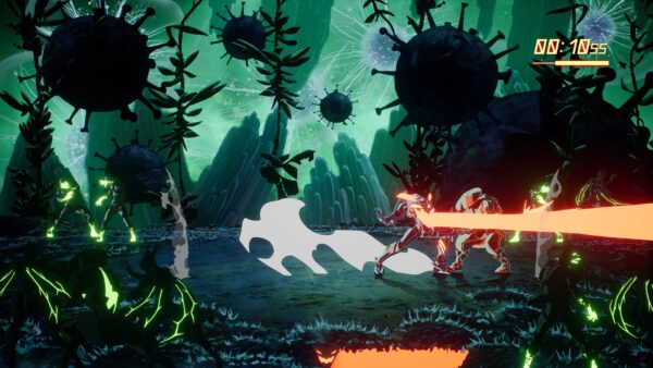 Aeon Must Die!. Изображение 4