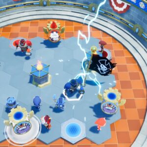 Hex Gambit: Respawned. Изображение 3