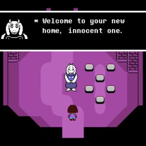 Undertale. Изображение 3