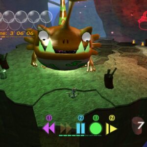 BLiNX: The Time Sweeper. Изображение 2