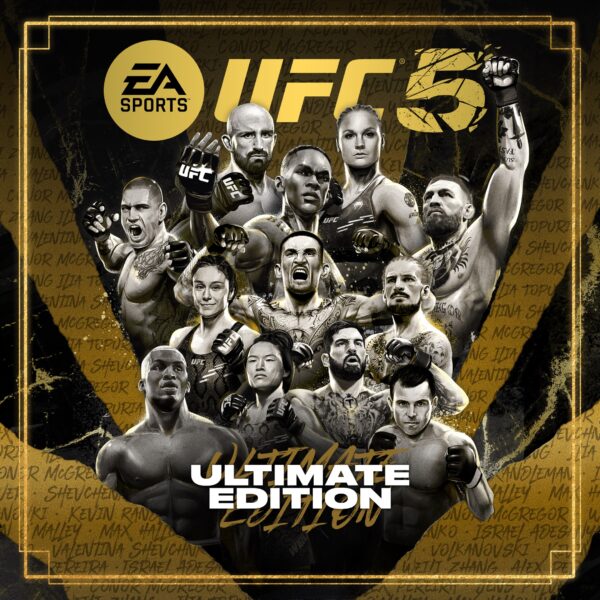 UFC™ 5 Издание Ultimate. Изображение 1