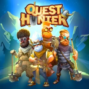 Quest Hunter. Изображение 1