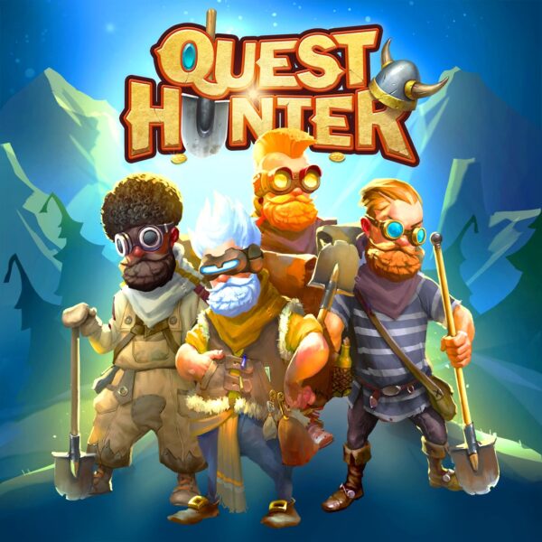 Quest Hunter. Изображение 1
