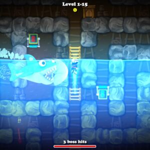 Super Ninja Miner. Изображение 3