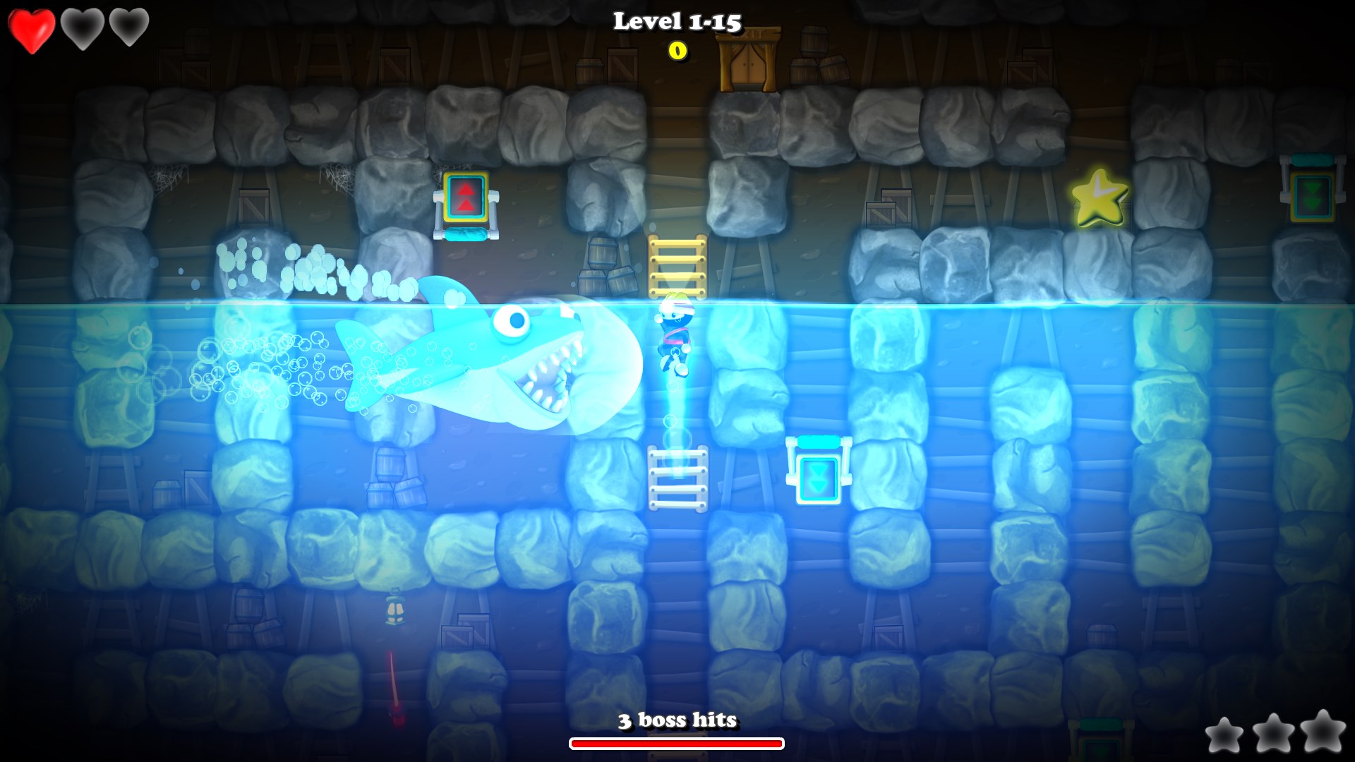 Super Ninja Miner. Изображение 3