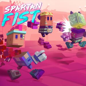 Spartan Fist. Изображение 1