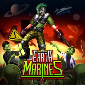 Earth Marines. Изображение 1