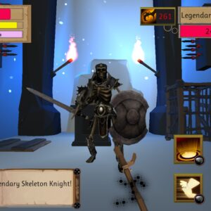 Dungeon Scavenger. Изображение 3