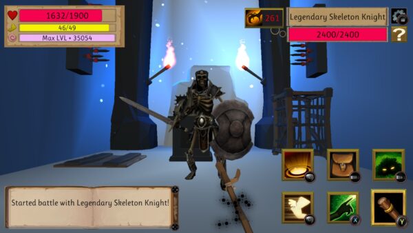 Dungeon Scavenger. Изображение 3
