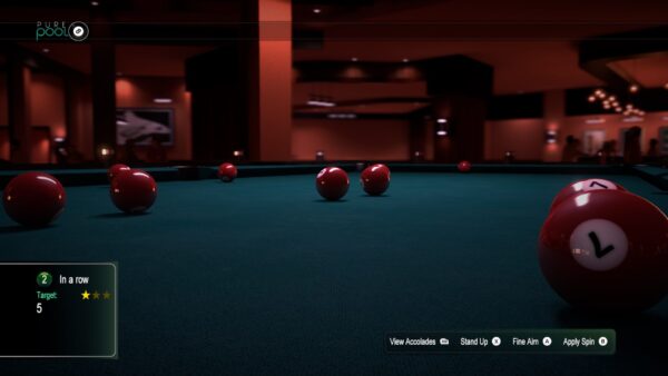 Pure Pool. Изображение 3